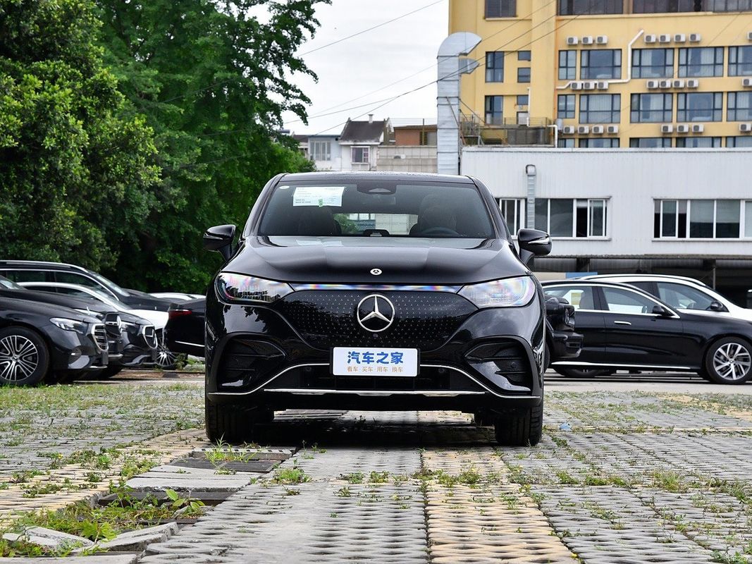 4880*2032*1679mm 2024 Mercedes-Benz EQE SUV 500 4MATIC Pioneer Version Rein elektrischer Wagen