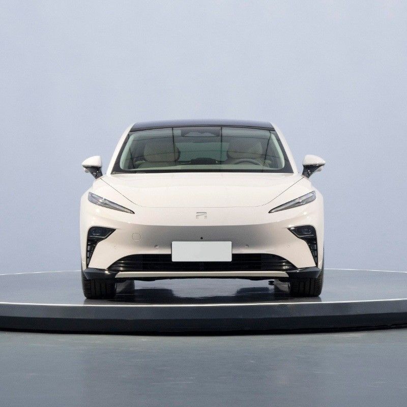 12 Ultraschallradare Anpassung Auto Rising Auto F7 2023 Performance PRO Edition Elektroauto
