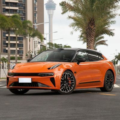 Beste Elektroauto Zeekr 001 Z-Sport 4WD 100kwh mit R21 Reifen Größe 501-800W