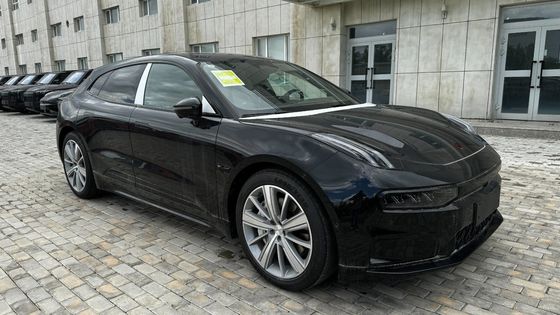 Schwarz Außenfarbe Automatisches Getriebe 001 Du Version 100kwh Elektro Kleinwagen