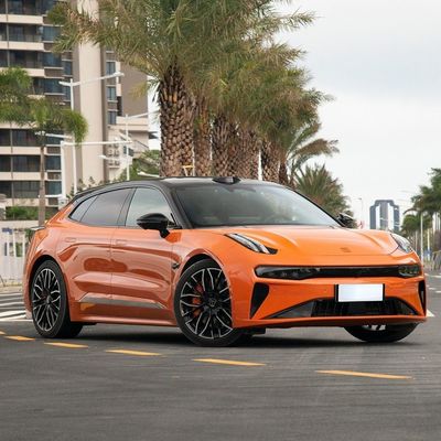 2023 Zeekr 001 Auto 100kwh Elektroauto EV Auto Rein Elektroauto 4WD UTV 4WD Rad SUV Kollision Farbdach