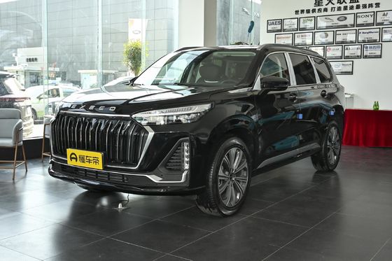 Multi-Link Unabhängige Aufhängung Exeed Range Rover 2023 400t 2WD Starelite 6-Sitzer