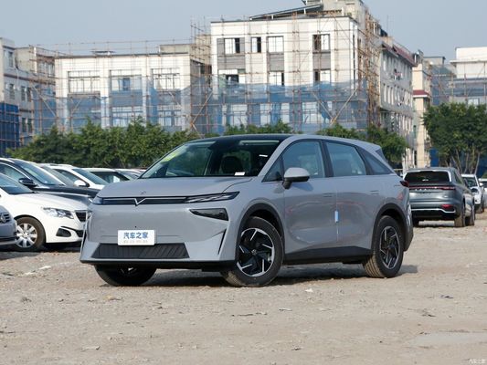 Linkslenken Elektrofahrzeug EV SUV Dongfeng Venucia Vx6 2023 520 Luft automatische Getriebe