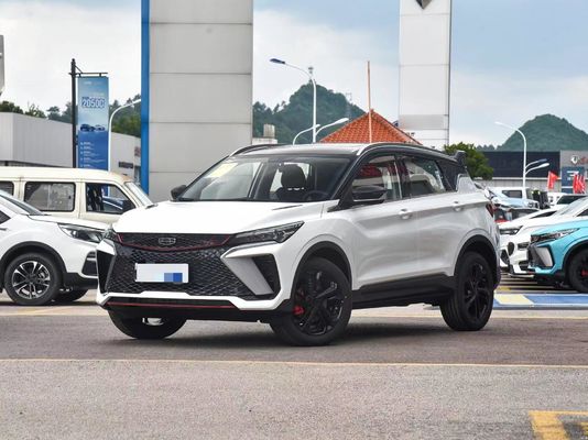 ISO10012 zertifizierte Geely Coolray Cool 1.5td DCT Champions Edition 2023
