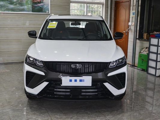 1340 Kg Bereitschaft Geely Coolray 1.5t DCT Platin Edition 2023 SUV Benzin Auto RWD
