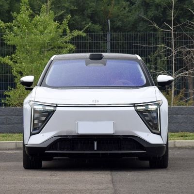 2023 Hiphi Y 765 km Flaggschiff Edition Elektroauto SUV mit 5 Millimeter Wellen Radars