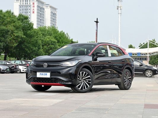 Volkswagen ID. 4 X 2023 Upgraded Jizhi Langstrecken-Elektroauto SUV Höchstgeschwindigkeit 160 Km/h