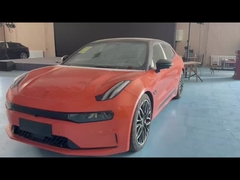 Ein tolles Auto, Zeekr 001, der Inbegriff von Stil und Funktion!